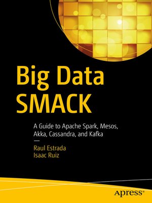 cover image of Big Data SMACK